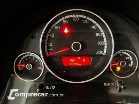UP - 1.0 MPI MOVE UP 12V 4P AUTOMATIZADO