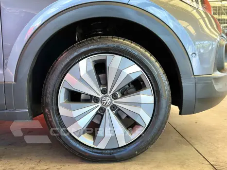 T-CROSS 1.0 200 TSI TOTAL FLEX COMFORTLINE AUTOMÁTICO
