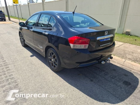 CITY 1.5 EXL Sedan 16V