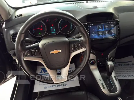 CRUZE LT 1.8 16V FlexPower 4p Aut.