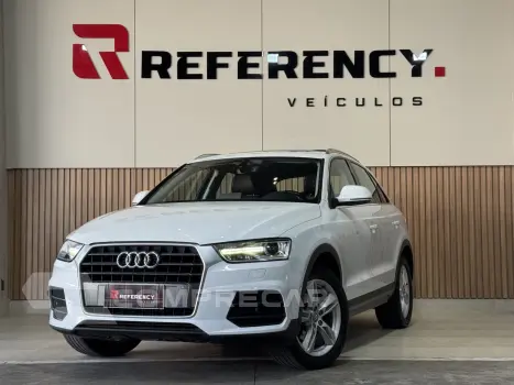 Audi Q3 1.4 TFSI FLEX PRESTIGE S TRONIC 4 portas
