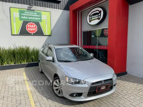 LANCER 2.0 GT 16V GASOLINA 4P AUTOMÁTICO