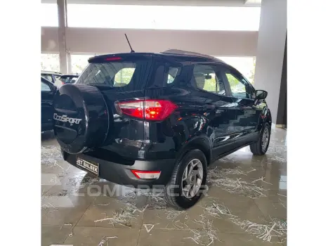 ECOSPORT 1.5 TI-VCT FLEX SE AUTOMÁTICO