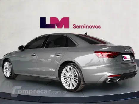 A4 2.0 TFSI MHEV S LINE S TRONIC