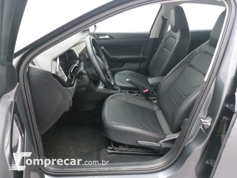 POLO 1.0 170 TSI HIGHLINE AUTOMÁTICO