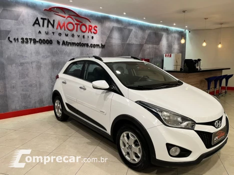 HB 20 Hatch X 1.6 16V 4P PREMIUM FLEX AUTOMÁTICO