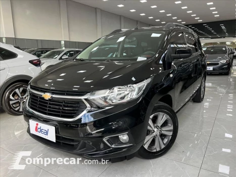 CHEVROLET SPIN 1.8 PREMIER 8V FLEX 4P AUTOMÁTICO 4 portas