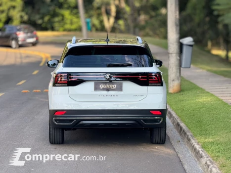 T-CROSS 1.4 250 TSI Highline