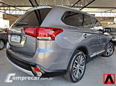 OUTLANDER 2.0 Comfort 16V