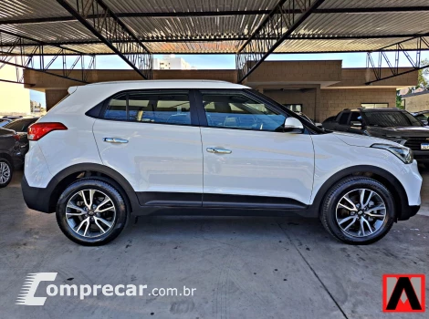 CRETA 2.0 16V Prestige