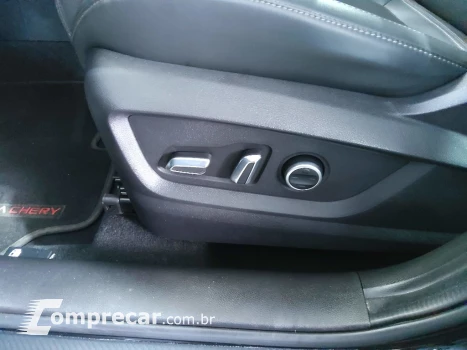 TIGGO 5X PRO 1.5 TCI FLEX HYBRID MAX DRIVE CVT