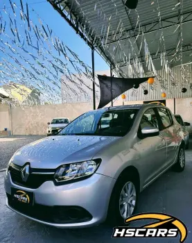 SANDERO Expression Hi-Power 1.0 16V 5p