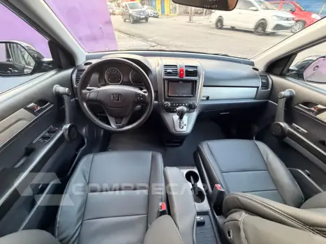 CR-V LX 2.0 16V 2WD/2.0 Flexone Aut.