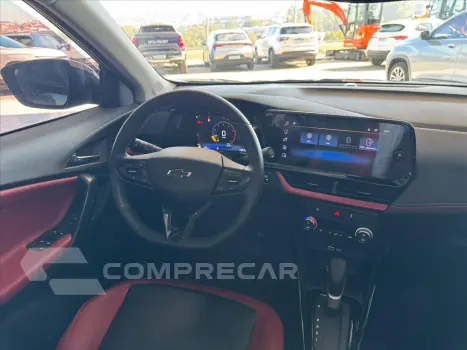 TRACKER 1.2 TURBO FLEX RS AUTOMÁTICO