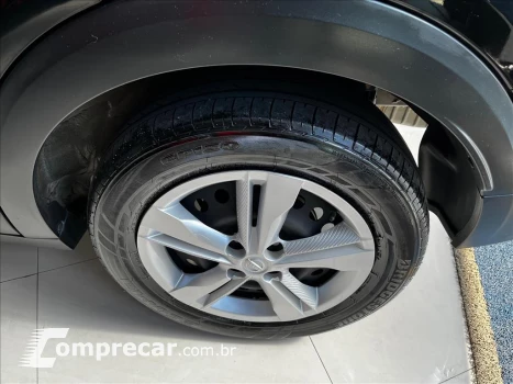 KICKS 1.6 16V FLEXSTART S 4P XTRONIC