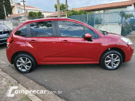 C3 1.2 Tendance 12V