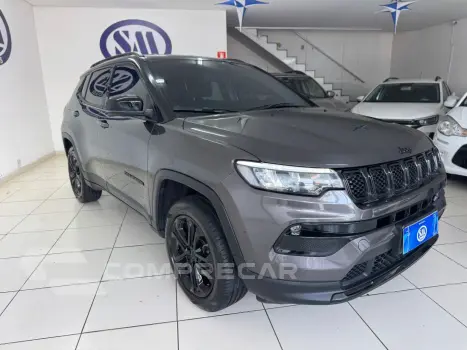COMPASS 1.3 T270 TURBO FLEX LONGITUDE AT6