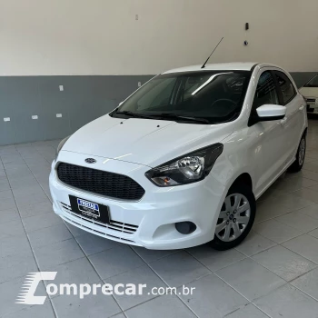 FORD Ka 1.5 SE/SE PLUS 16V Flex 5p 4 portas