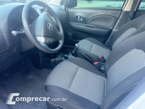 MARCH SV 1.6 16V FlexStart 5p Mec.