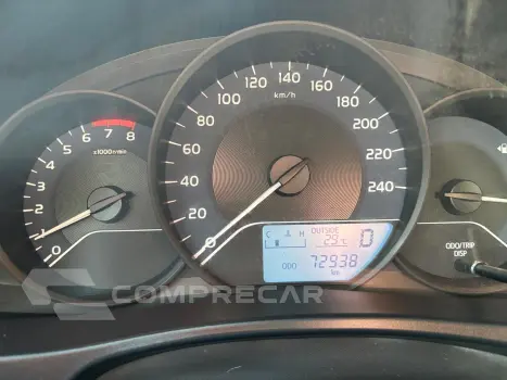 COROLLA 1.8 GLI Upper 16V