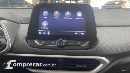 TRACKER 1.0 TURBO FLEX LT AUTOMÁTICO