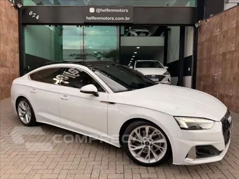 Audi A5 2.0 TFSI Sportback S Line S Tronic 4 portas