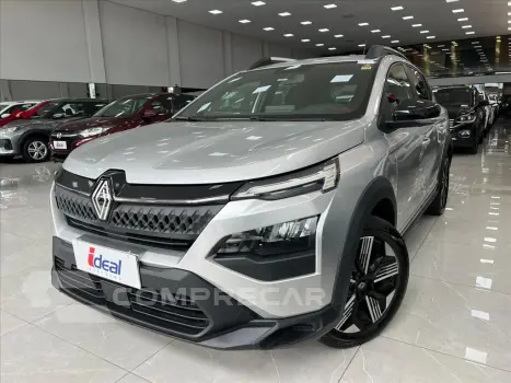 Renault KARDIAN 1.0 TCE FLEX TECHNO EDC 4 portas