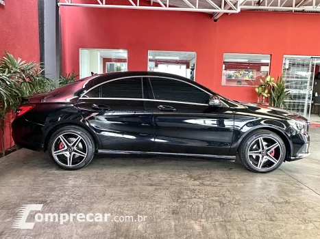CLA 180 1.6 CGI GASOLINA 7G-DCT