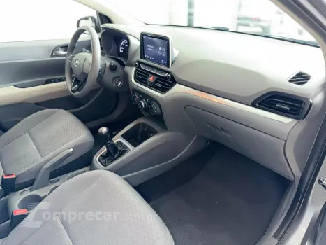 HB20S 1.0 12V Evolution