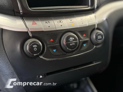 FREEMONT 2.4 PRECISION 16V GASOLINA 4P AUTOMÁTICO