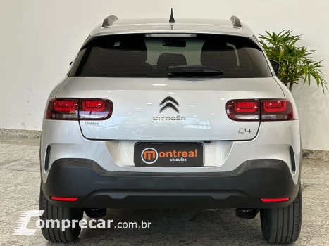 C4 CACTUS 1.6 VTI 120 Feel