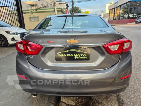 CRUZE LTZ 1.4 turbo