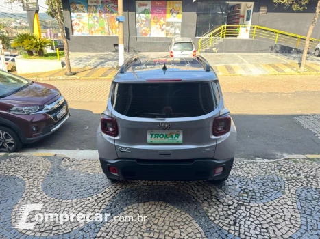 Renegade Longitude 2.0 4x4 TB Diesel Aut