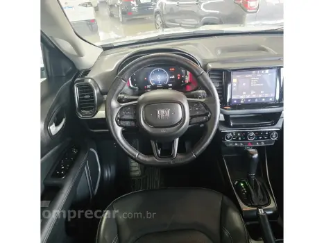 TORO 2.0 16V TURBO DIESEL VOLCANO 4WD AT9