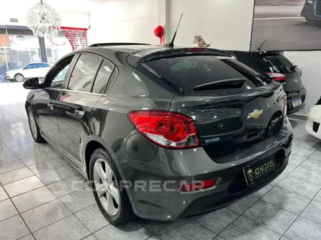 CRUZE LTZ HB 1.4 AUT