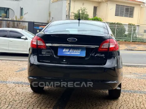 FIESTA 1.6 SE Sedan 16V