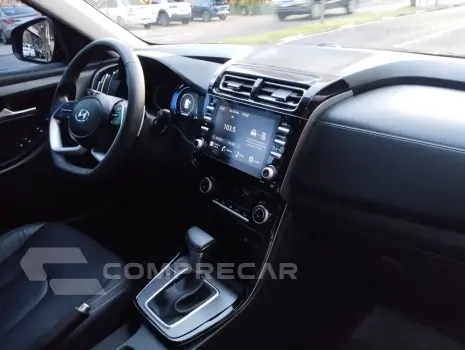 Creta 1.0 12V 4P FLEX TGDI TURBO LIMITED AUTOMÁTICO