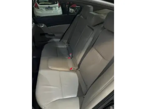 CIVIC 2.0 LXR 16V FLEX 4P AUTOMÁTICO
