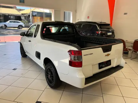 CHEVROLET MONTANA 1.4 MPFI LS CS 8V