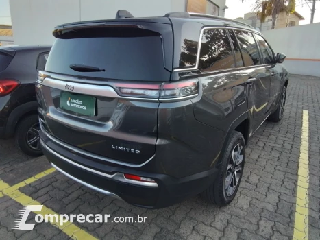 COMMANDER 2.0 TD380 TURBO DIESEL LIMITED AT9