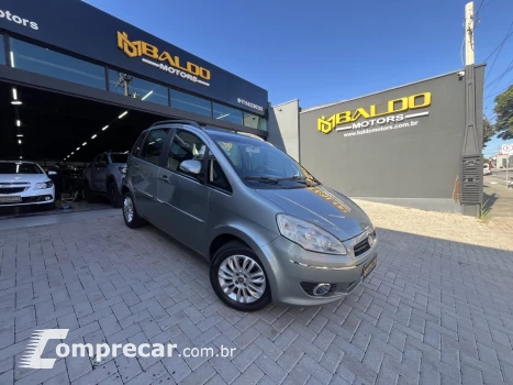 Idea ESSENCE 1.6 Flex 16V 5p