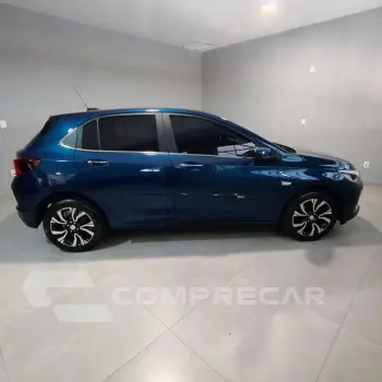 ONIX HATCH PREM. 1.0 12V TB FLEX 5P AUT.