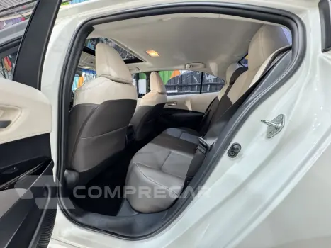 COROLLA 2.0 FLEX ALTIS PREMIUM CVT