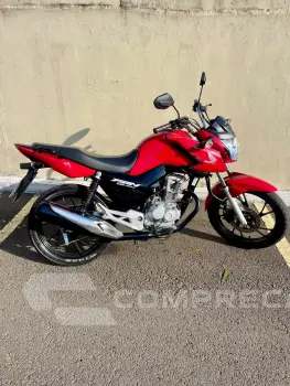 HONDA CG 160 FAN