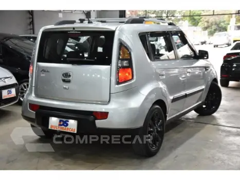 SOUL - 1.6 EX 16V 4P MANUAL