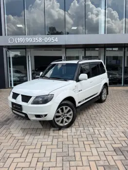 Mitsubishi Pajero TR4 2.0/ 2.0 Flex 16V 4x4 Aut. 4 portas