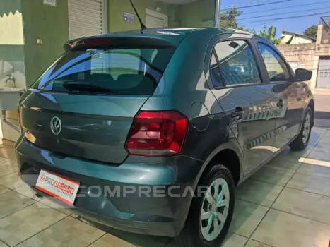 GOL - 1.0 12V MPI TOTAL 4P MANUAL