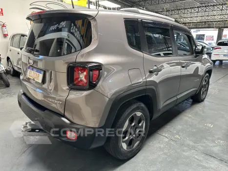 RENEGADE 1.8 16V Sport