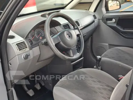 Meriva Maxx 1.8 MPFI 8V FlexPower