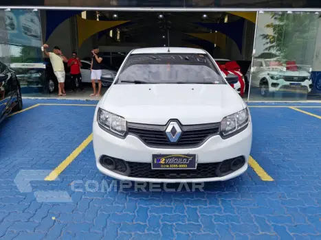 SANDERO 1.0 12V SCE FLEX AUTHENTIQUE MANUAL